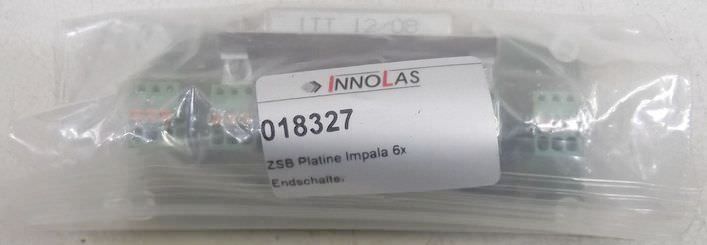 INNOLAS ZSB Platine Impala 6x Platinum