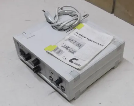 Conrad FG 200 Funktionsgenerator – RESALE