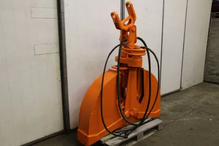 Breite 30 cm Zweischalengreifer – RESALE