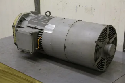 Indramat G160/15F-23,5-G60-B5 Permanent Magnet Motor – RESALE