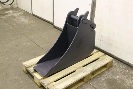 Stahl Breite 27,5 cm Baggerlöffel Aufnahmebreite 180 mm – RESALE