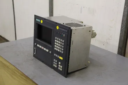 Siemens Sinumerik 810M CNC Steuerung – RESALE
