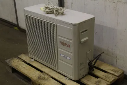 Fujitsu R410A Klimaanlage – RESALE