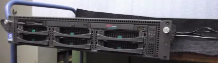 Fujitsu PRIMERGY RX300 Server – RESALE