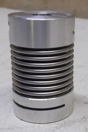 Gerwah DKN 45 Metallbalgkupplung