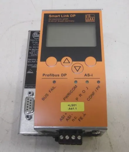 Ifm Interface AC1375 Bussystem – RESALE