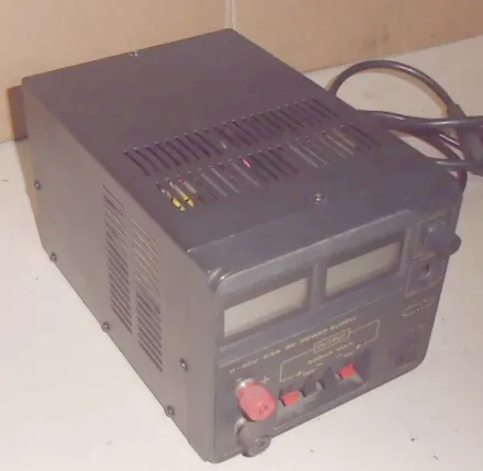 Manson EP-613 Labornetzgerät – RESALE