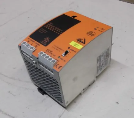 Ifm AS-i Power Supply AC1218 Stromversorgung – RESALE