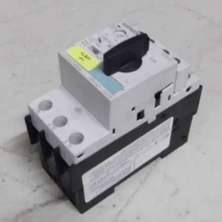 Siemens 3RV1421-1GA10 Leistungsschalter – RESALE