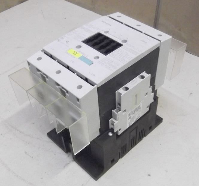 Siemens 3RT1054-1AP36 Schütz