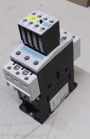 Siemens 3RT1035-1BB40 Schütz mit Hilfskontakt – RESALE