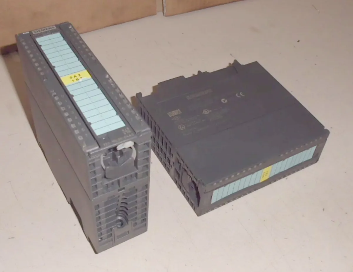 Siemens Simatic S7 6ES7 322-1BL00-OAAO SPS S7 Erweiterungsmodul