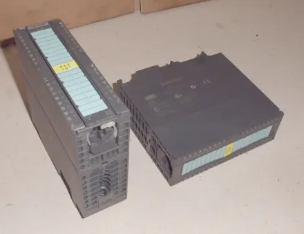 Siemens Simatic S7    6ES7 322-1BL00-OAAO SPS S7 Erweiterungsmodul – RESALE