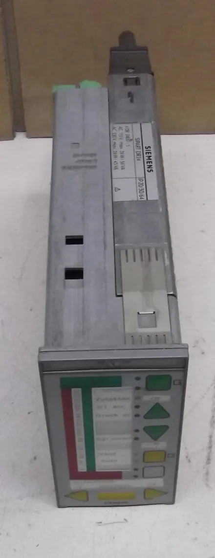 Siemens SIPART DR24 Prozessregler – RESALE