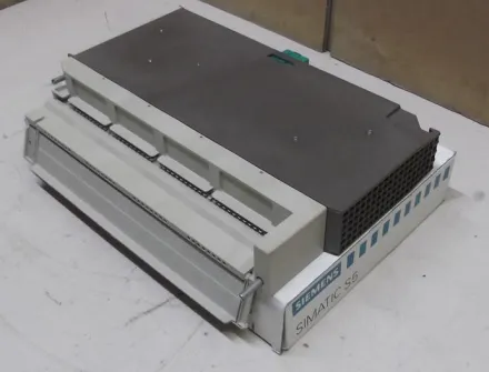 Siemens Simatic 6ES5 441-7LA11 SPS Steuerung – RESALE