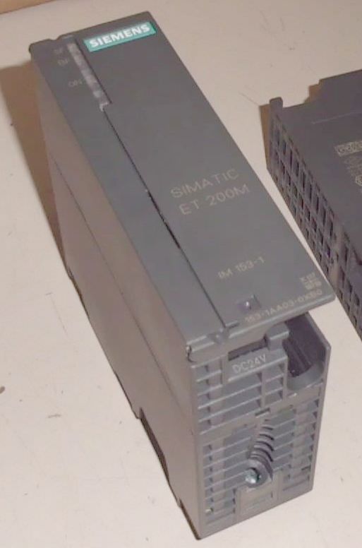 Siemens 6ES7 153-1AA03-OXBO Anschaltung