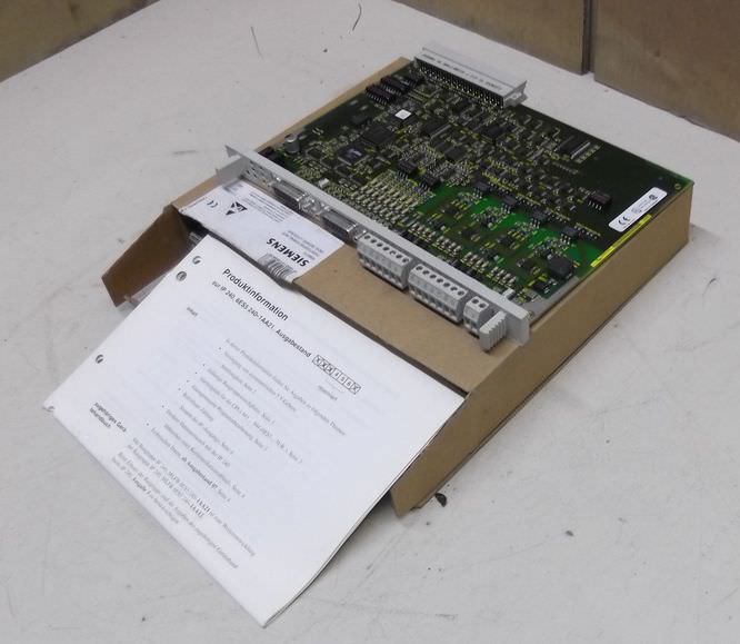 Siemens Simatic 6ES5 240-1AA21 SPS Steuerung
