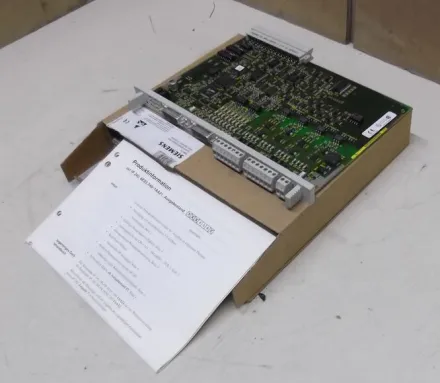 Siemens Simatic 6ES5 240-1AA21 SPS Steuerung – RESALE