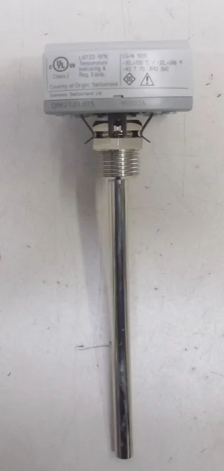 Siemens QAE2120.015 Temperaturfühler – RESALE