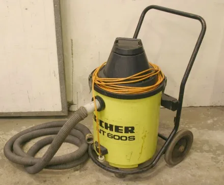 Kärcher NT600S Industriestaubsauger – RESALE