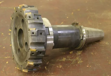 Microbore Walter F246 Messerkopf SK50 – RESALE