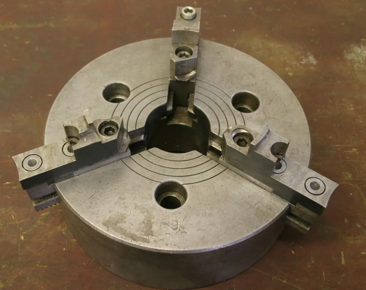 REISHAUER RHF290 Keilstangenfutter