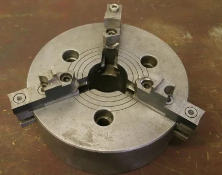 Reishauer RHF290 Keilstangenfutter – RESALE