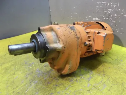 Stephan Werke FZOD044S FZOD71N13-4 Getriebemotor 0,37 kW 31 U/min – RESALE