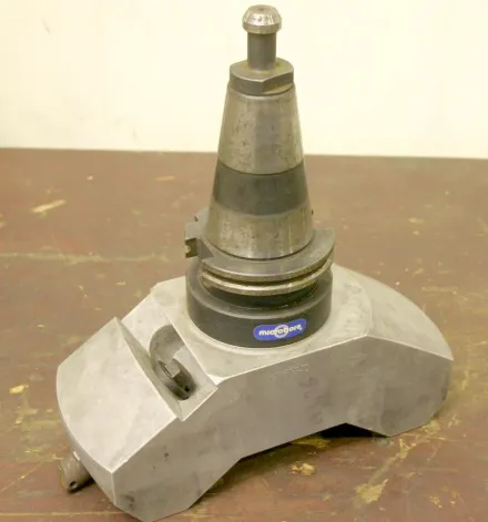 Microbore Gr-610-AL Ausdrehkopf SK50 – RESALE