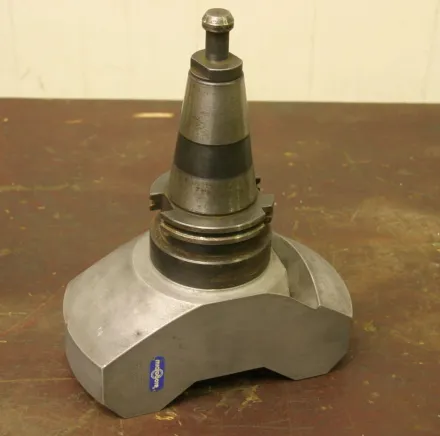 Microbore Gr-10B-260AL Ausdrehkopf SK50 – RESALE