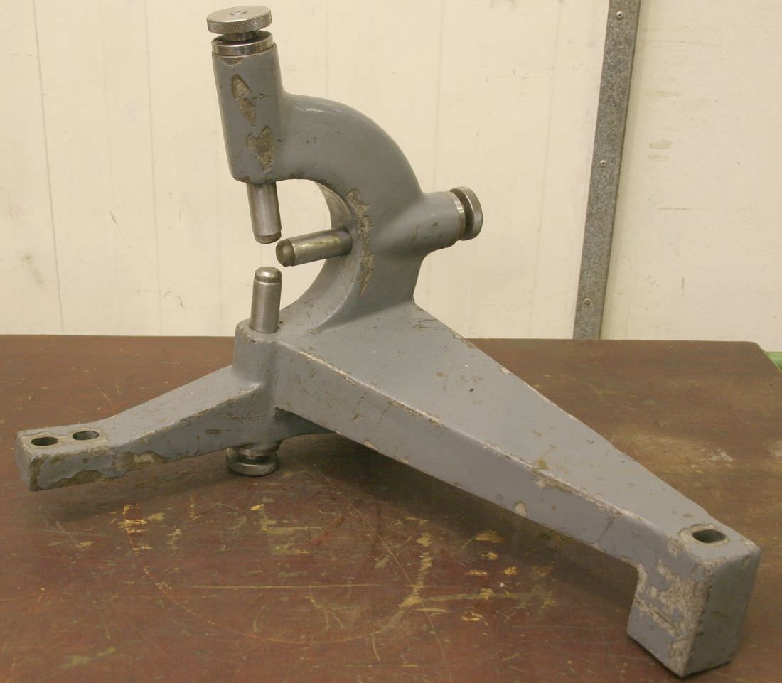 Durchmesser 150 mm Lünette mitfahrend