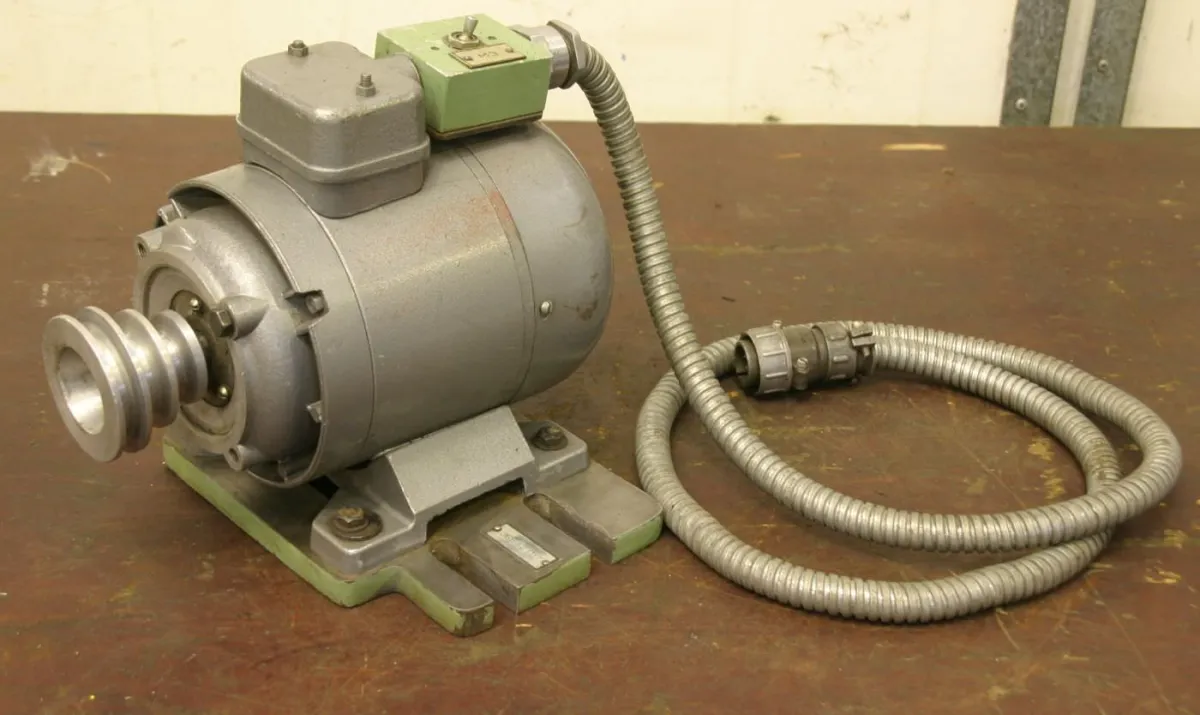 ATB ANT-21-4-C2 Elektromotor 0,25 kW 1400 U/min