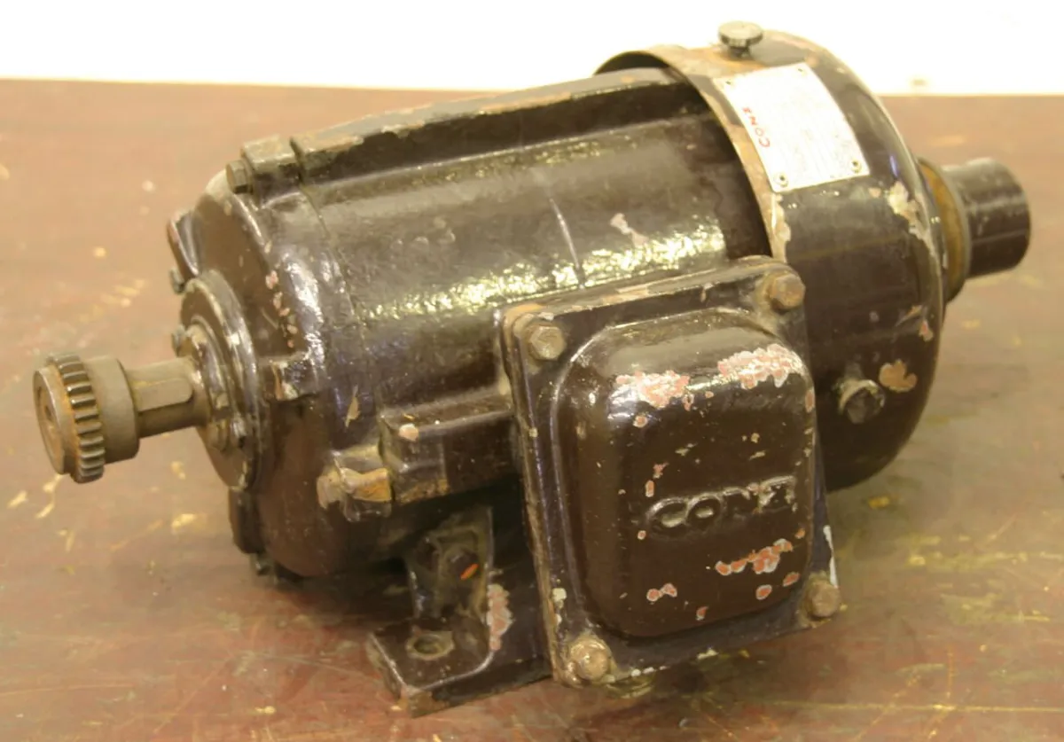 Conz UMM90L-4 Elektromotor 1,5 kW 1400 U/min