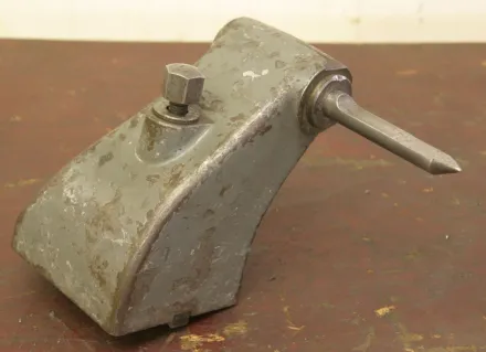 Stahl Spitzenhöhe 145 mm Reitstock – RESALE