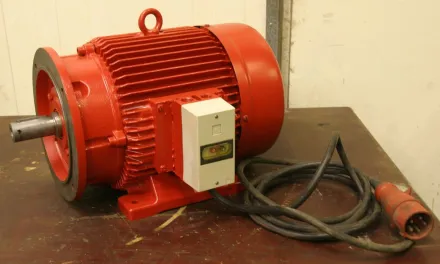 Siemens KMR132M4 Elektromotor 4 kW 780 U/min – RESALE