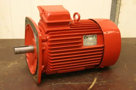 Vem KMR132M4 Elektromotor 11 kW 1440 U/min – RESALE