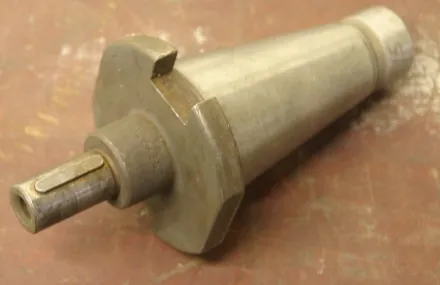 Ortlieb SK50SSA22 Fräsaufnahme SK50 – RESALE