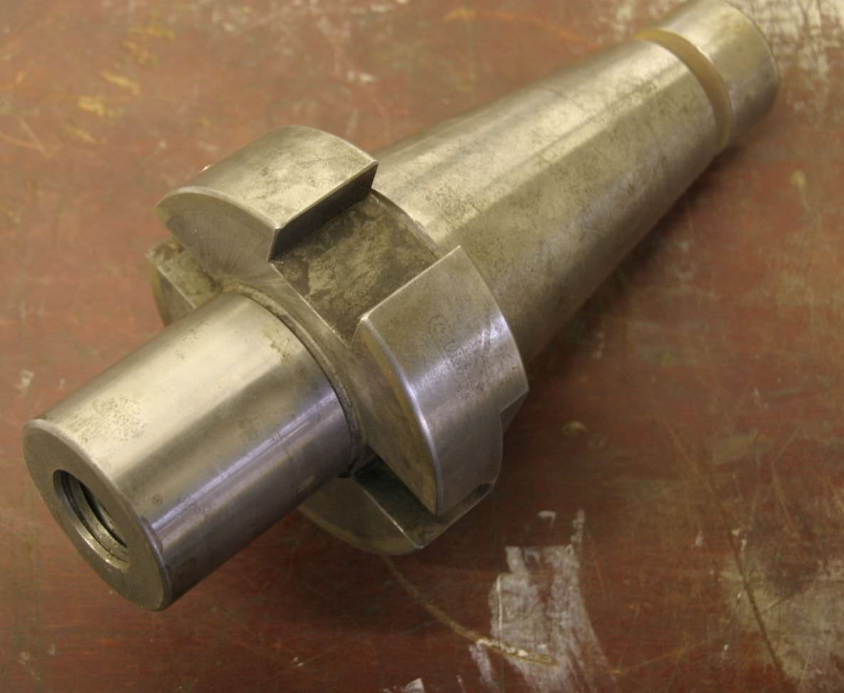 Ortlieb SK50SSA50 Fräsaufnahme SK50