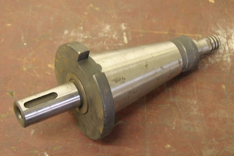 Komet SK50SSA27 Fräsaufnahme SK50
