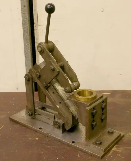 Stahl 60 mm Rohrausklink Werkzeug – RESALE