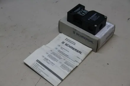 Schmersal AZ 16 ZVK-M16 Sicherheitsschalter – RESALE