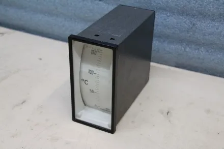 Mew Temperatur Meßgerät 0-150°C Einbaumessgerät Analog – RESALE