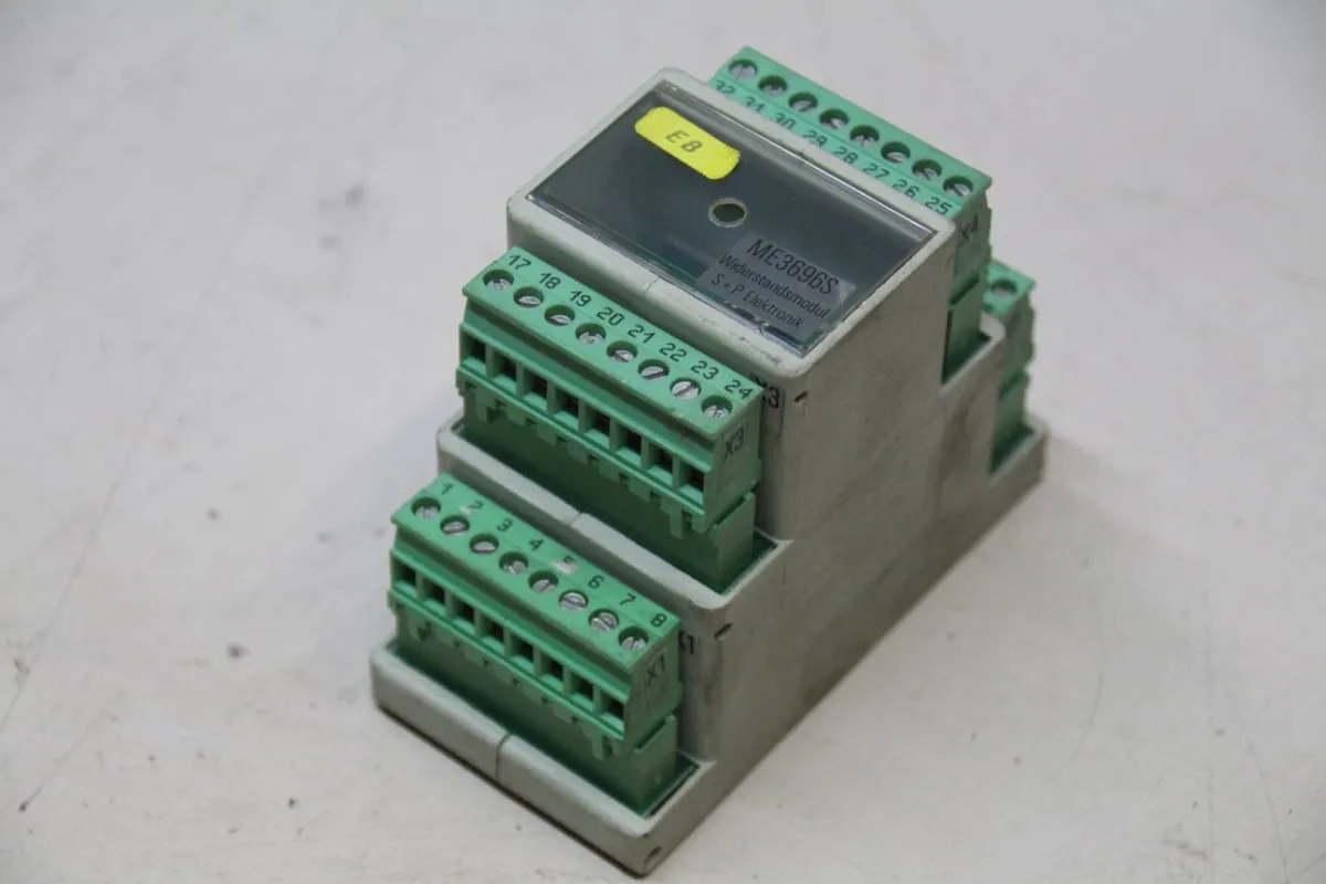 Wieland ME3696S Widerstandsmodul