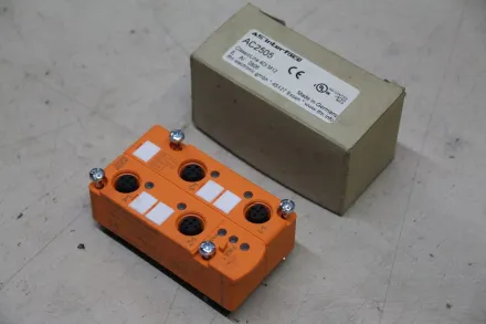 Ifm AC2505 Eingangsmodul – RESALE