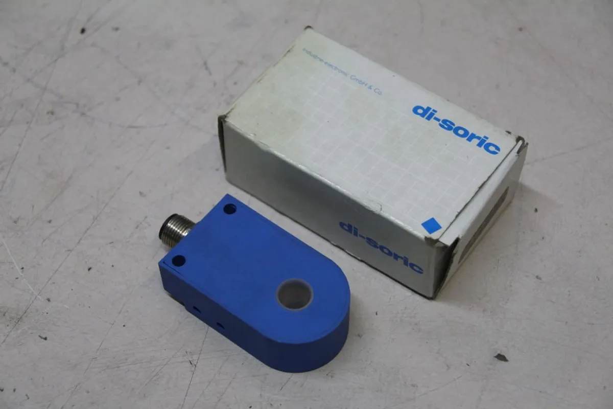 di-soric IR 10 PSK-IBS Induktiver Ringsensor