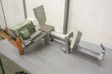 Martonair mit Perske Motor Fräsaggregat – RESALE