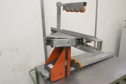 SOCO SYSTEM Kartonbreite 530 mm Kartonverschließer – RESALE