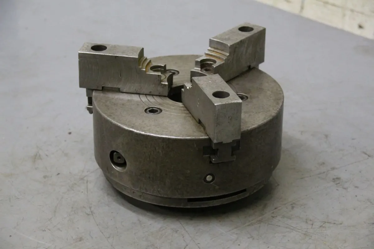 SMW 220 mm Keilstangenfutter