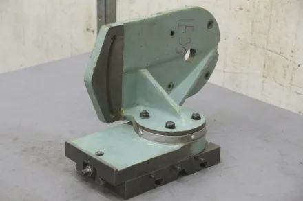 Tos 700 x 235 mm Aufspannwinkel – RESALE