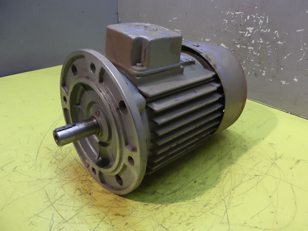 ETM MB5-90Sx1,1x1500A Elektromotor 1,1 kW 1410 U/min